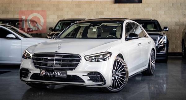 مرسيدس بنز S-Class 2023 للبيع في العراق - دهوك